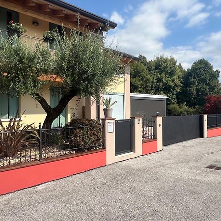 B&B Damiano 克里斯帕诺德尔格兰帕 外观 照片