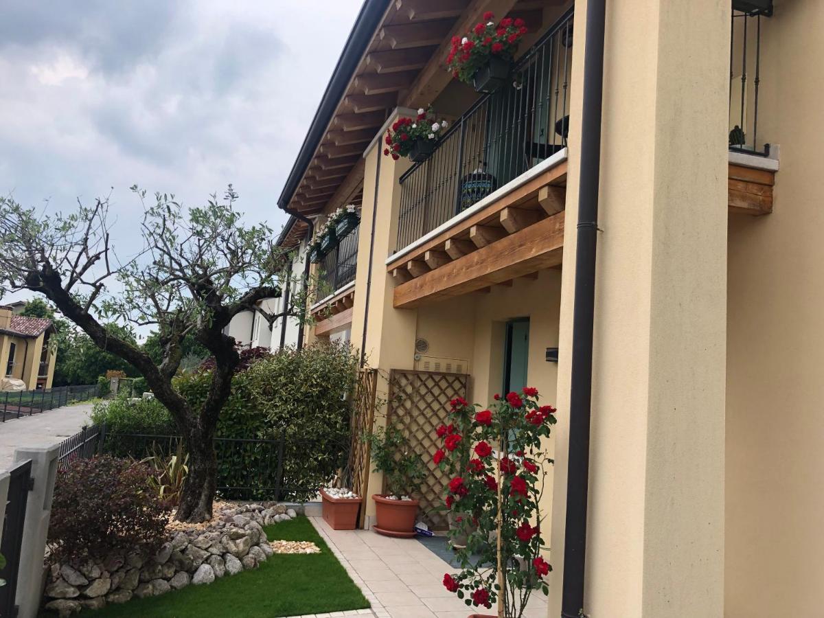 B&B Damiano 克里斯帕诺德尔格兰帕 外观 照片