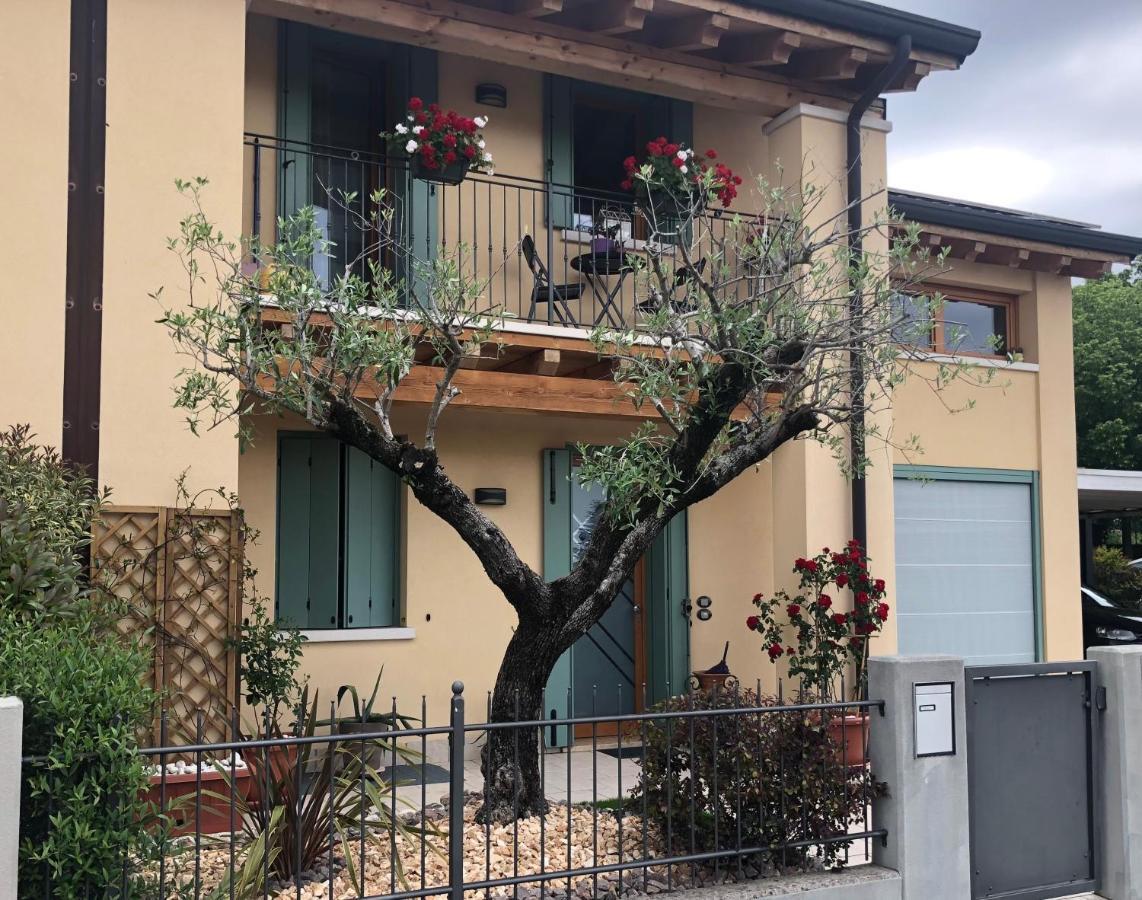 B&B Damiano 克里斯帕诺德尔格兰帕 外观 照片