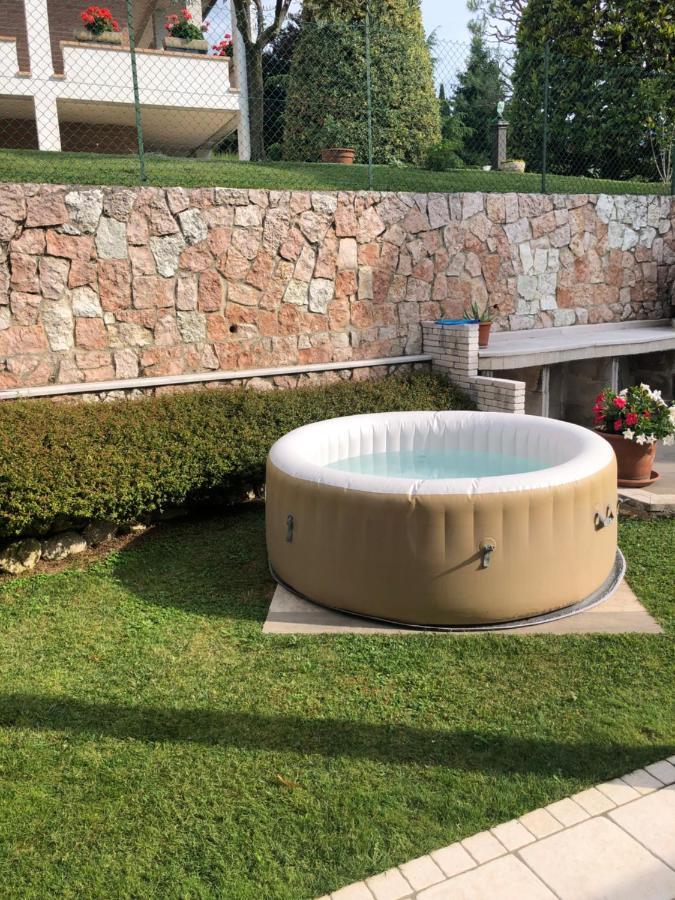 B&B Damiano 克里斯帕诺德尔格兰帕 外观 照片
