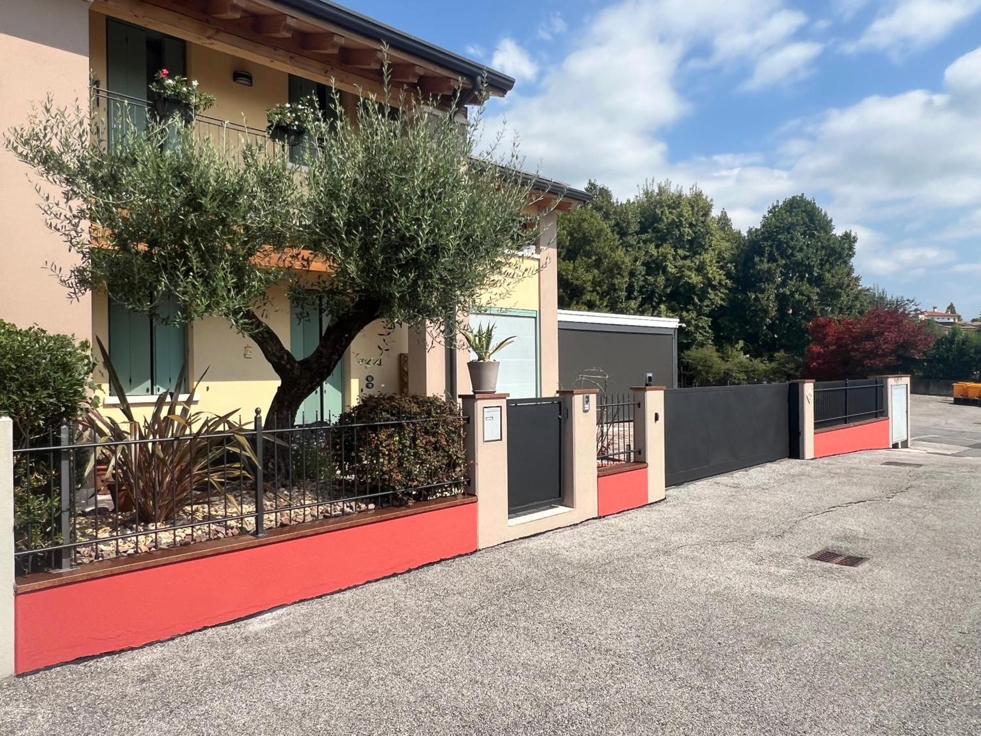 B&B Damiano 克里斯帕诺德尔格兰帕 外观 照片