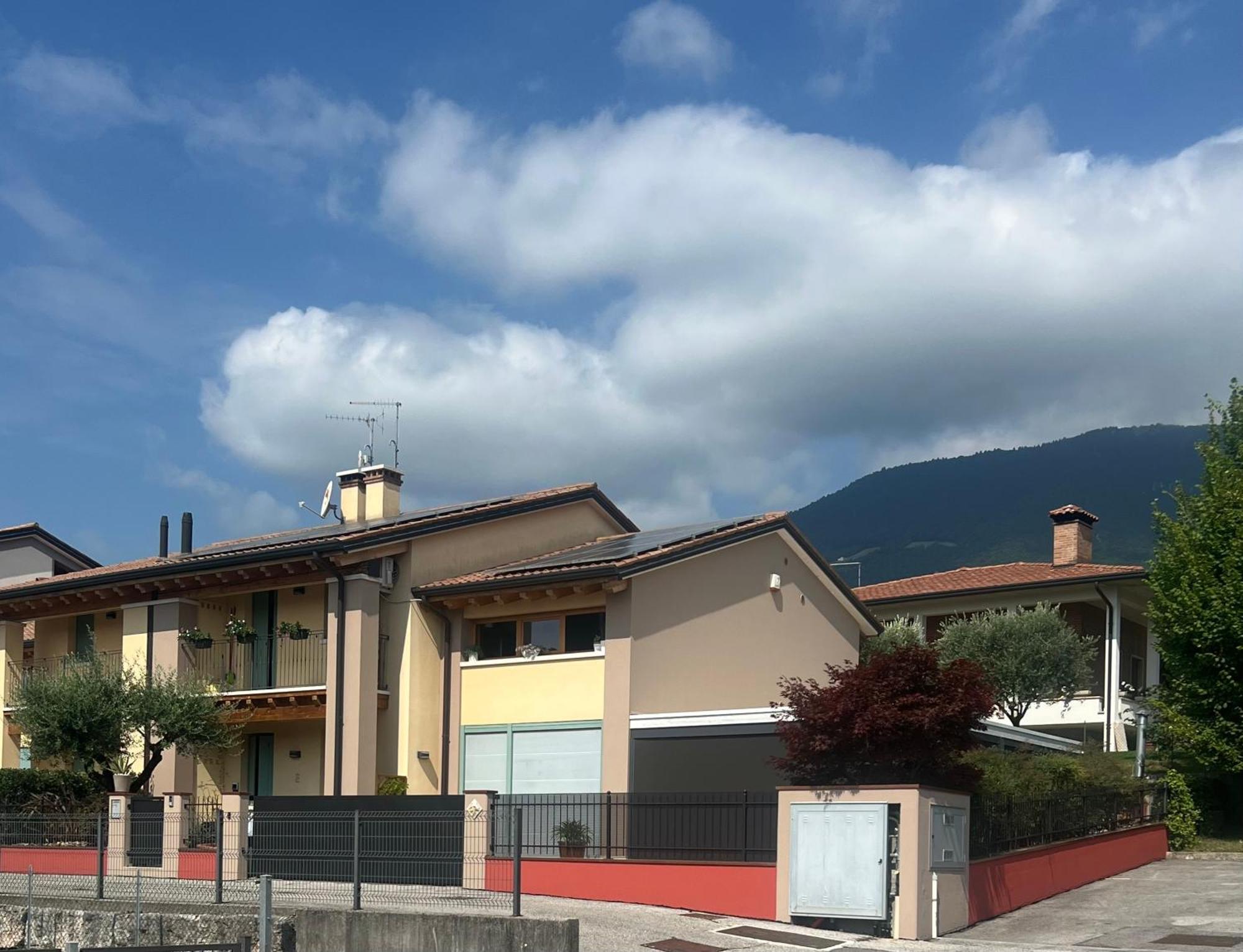B&B Damiano 克里斯帕诺德尔格兰帕 外观 照片